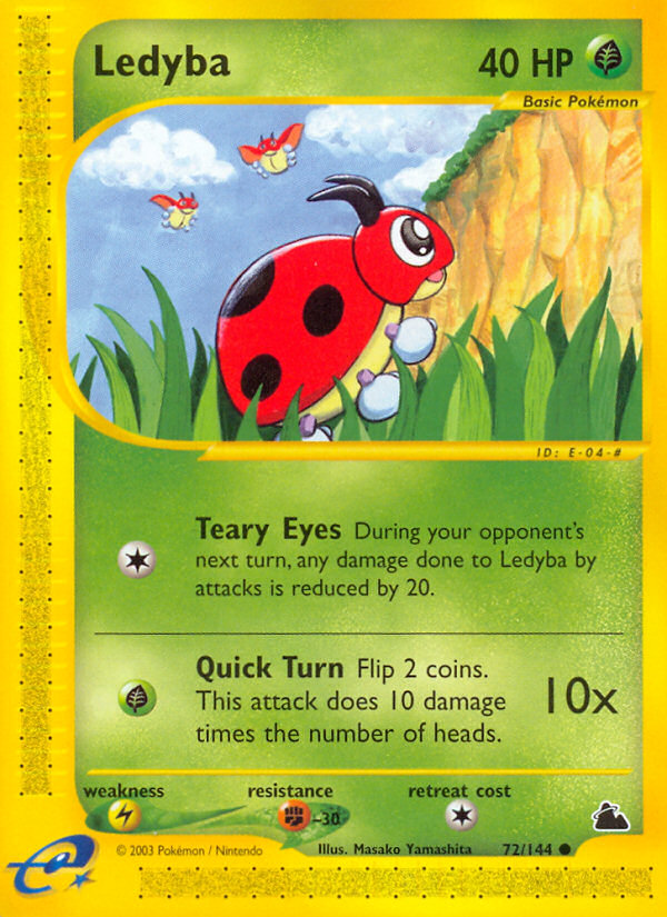 Ledyba 072/182 Common