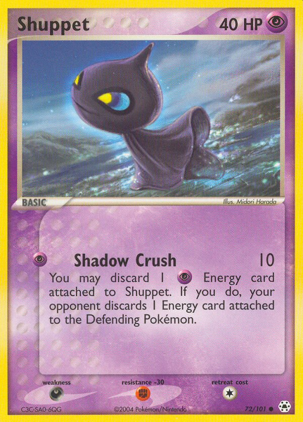 Shuppet 072/102 Common