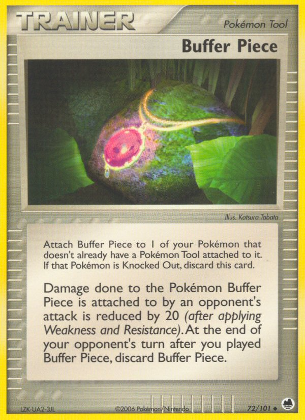 Buffer Piece 072/101 Uncommon