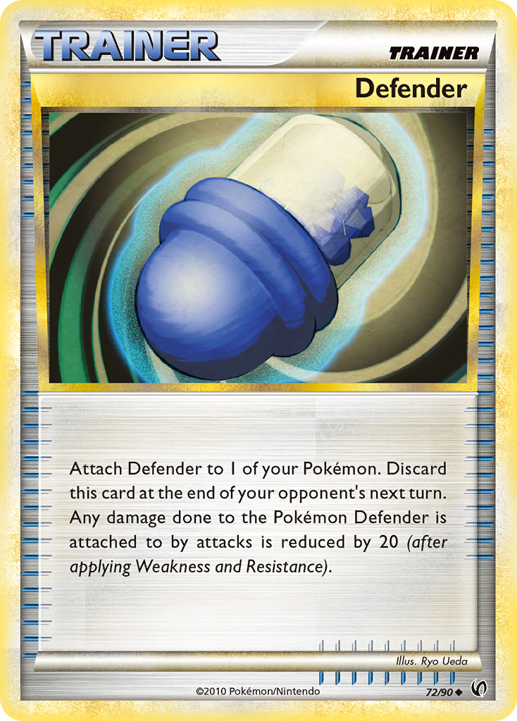 Defender 072/91 Uncommon