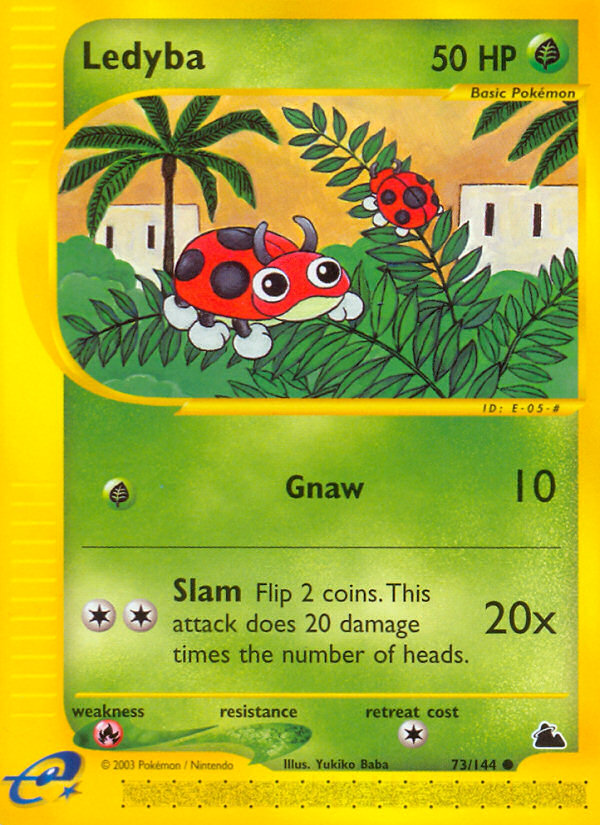 Ledyba 073/182 Common