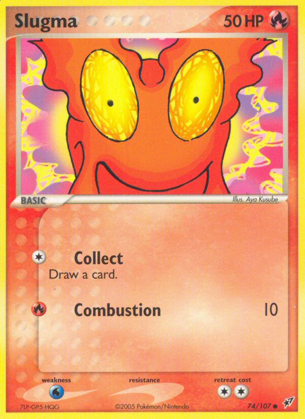 Slugma 074/108 Common