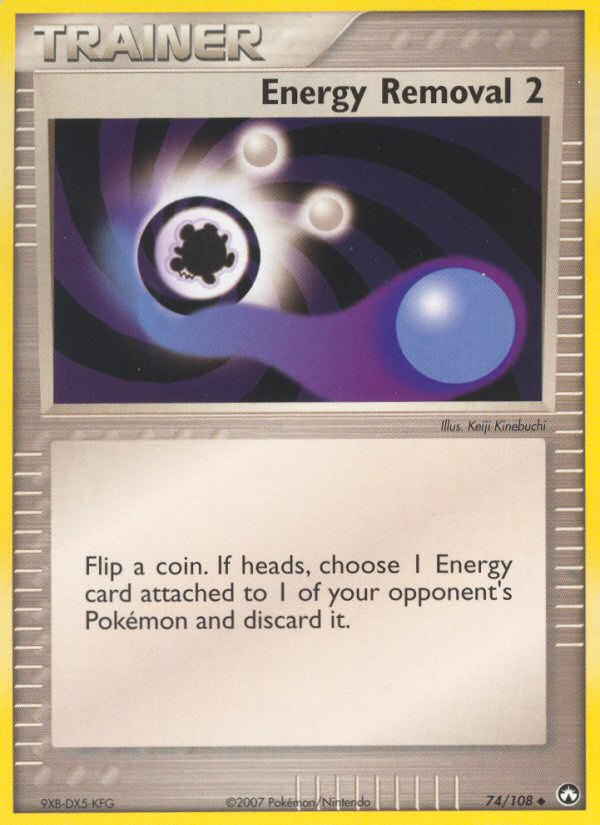 Energy Removal 2 074/108 Uncommon
