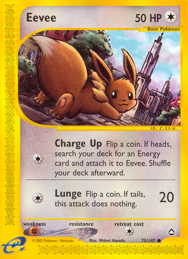 Eevee 075/182 Common