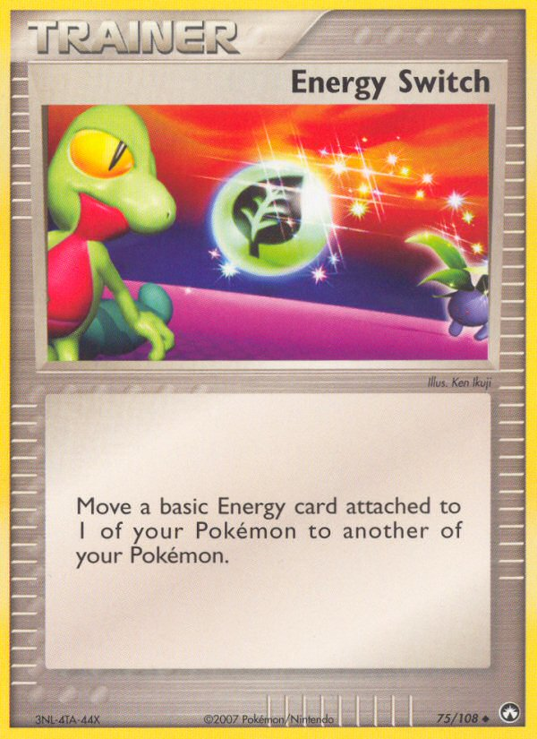 Energy Switch 075/108 Uncommon