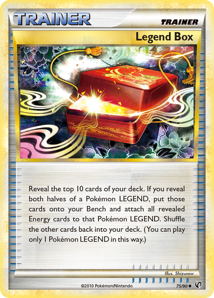 Legend Box 075/91 Uncommon