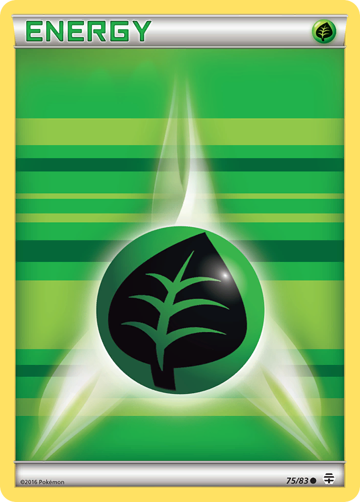 Grass Energy 075/117 Common