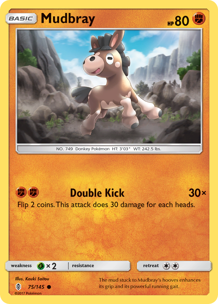 Mudbray 075/180 Common