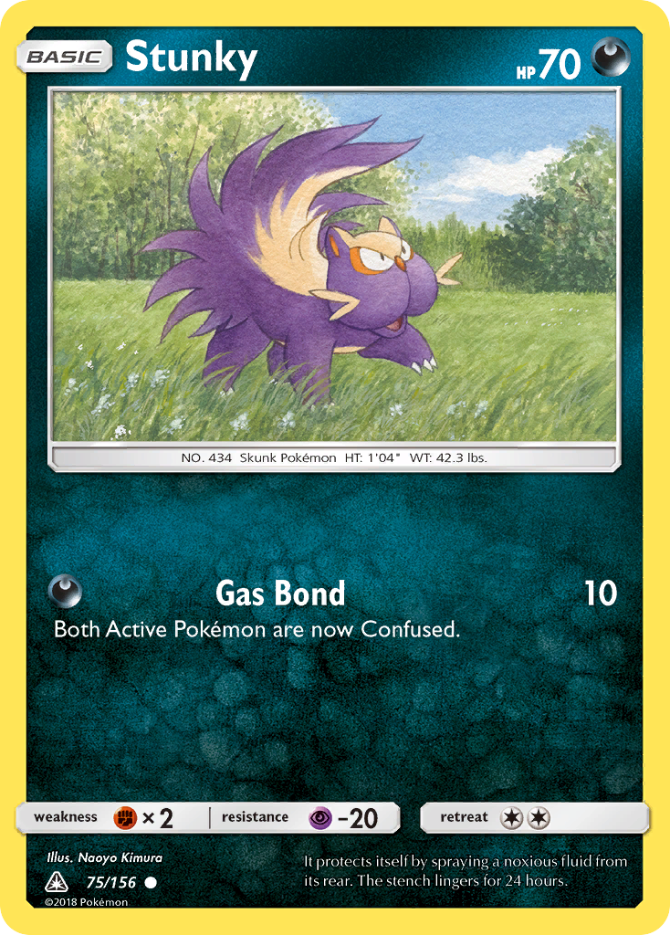 Stunky 075/178 Common