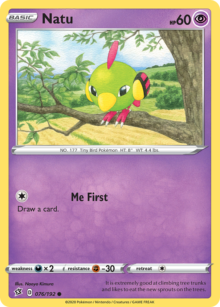 Natu 076/209 Common