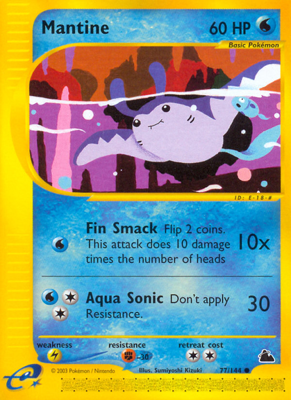 Mantine 077/182 Common