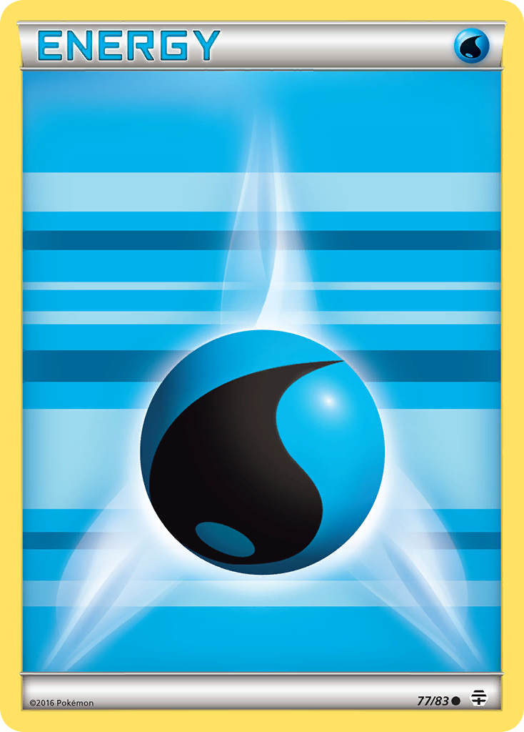 Water Energy 077/117 Common