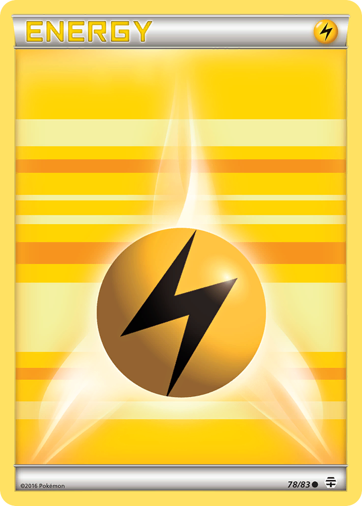 Lightning Energy 078/117 Common