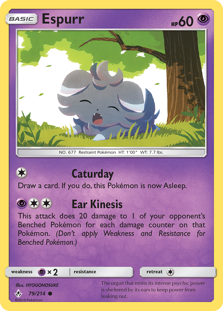 Espurr 079/234 Common