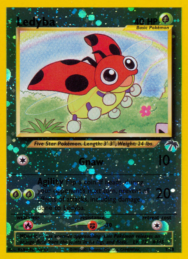 Ledyba 007/18 Unknown