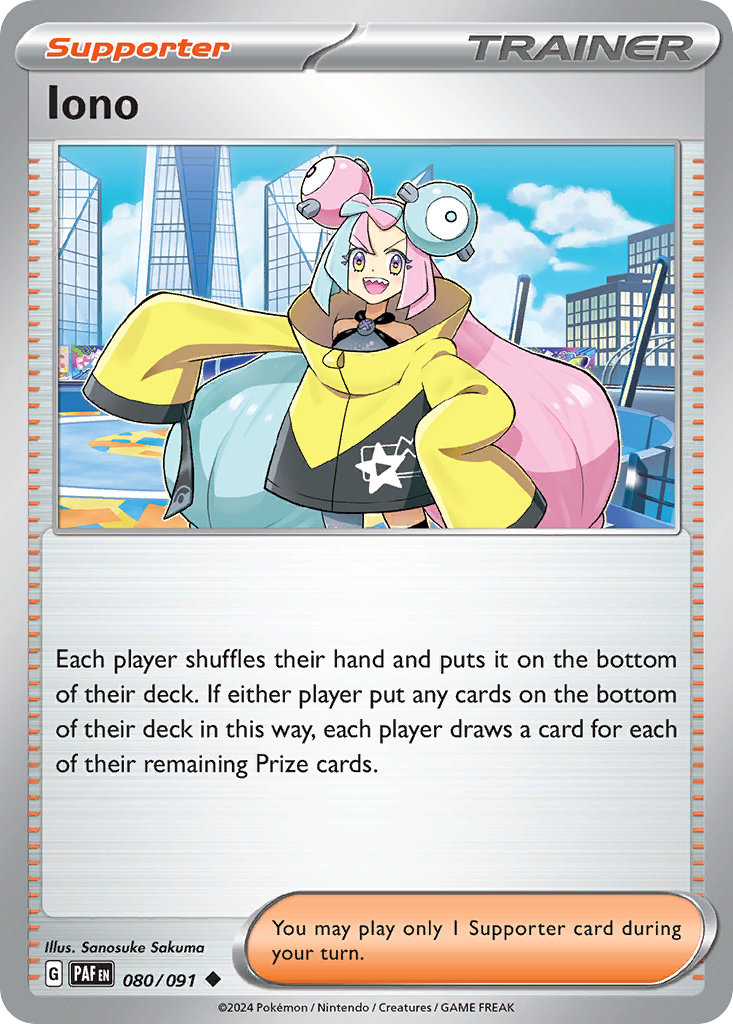 Iono 080/245 Uncommon
