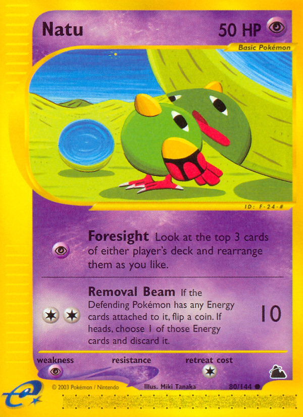 Natu 080/182 Common