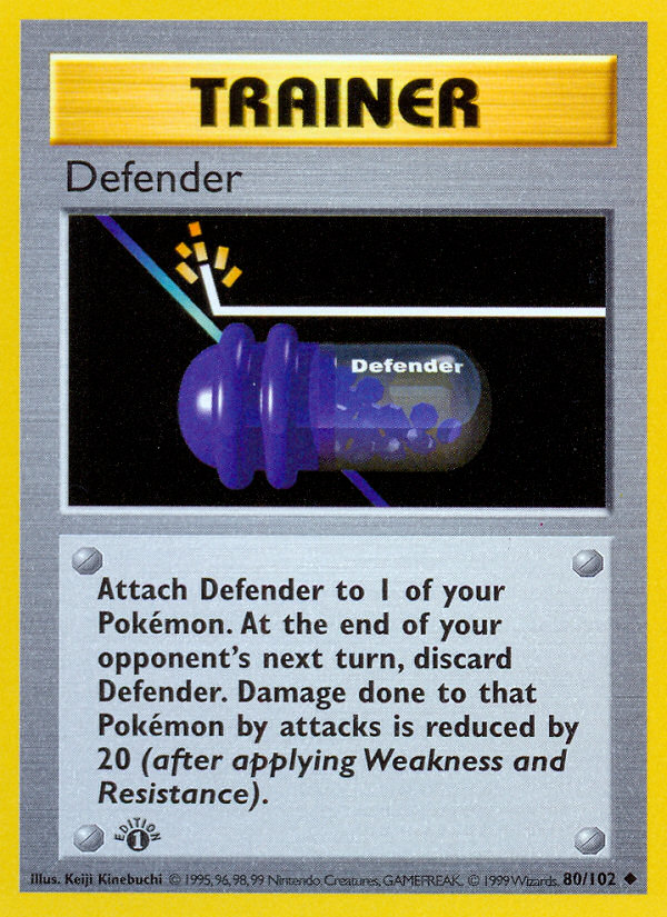 Defender 080/102 Uncommon