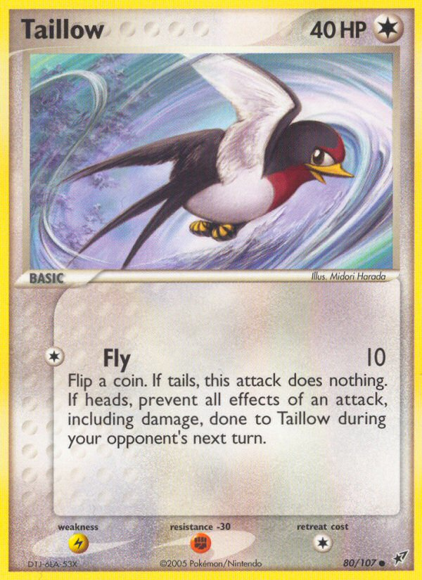 Taillow 080/108 Common