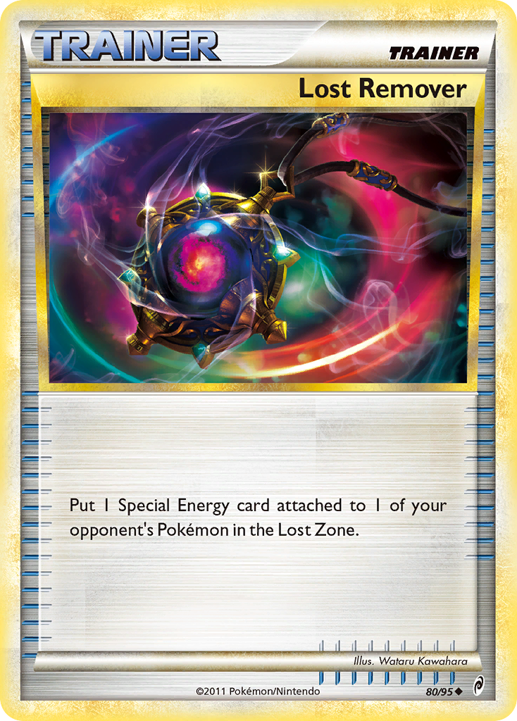 Lost Remover 080/106 Uncommon