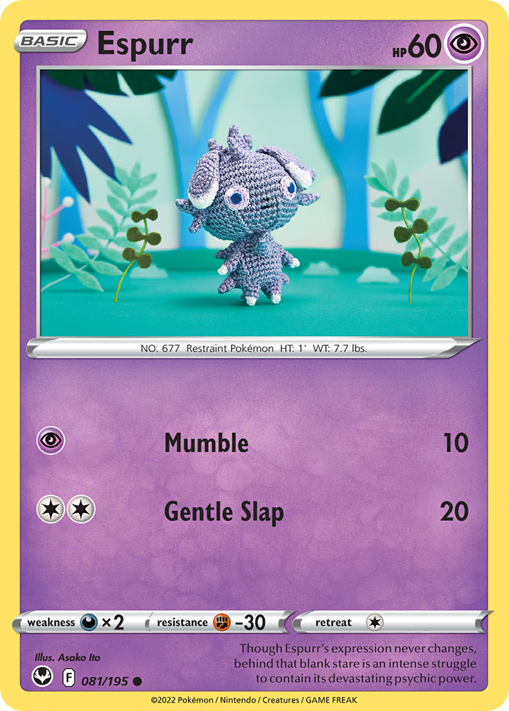 Espurr 081/215 Common