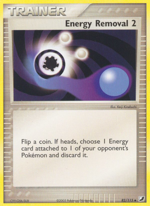 Energy Removal 2 082/145 Uncommon