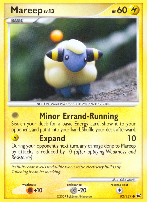 Mareep 082/133 Common
