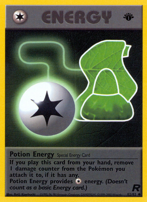 Potion Energy 082/83 Uncommon