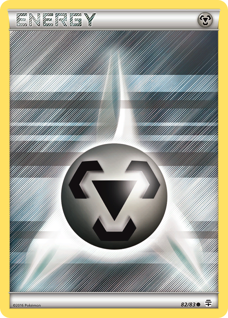 Metal Energy 082/117 Common