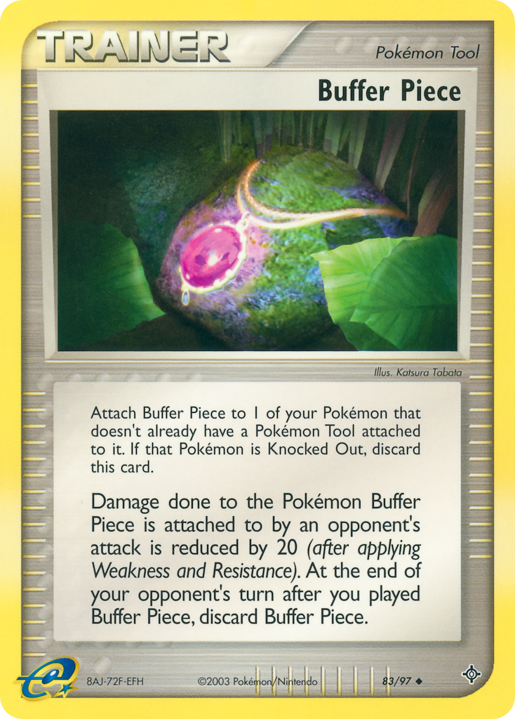Buffer Piece 083/100 Uncommon