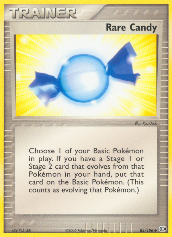 Rare Candy 083/107 Uncommon