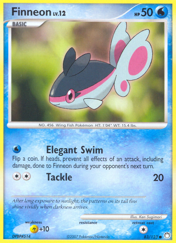 Finneon 083/124 Common