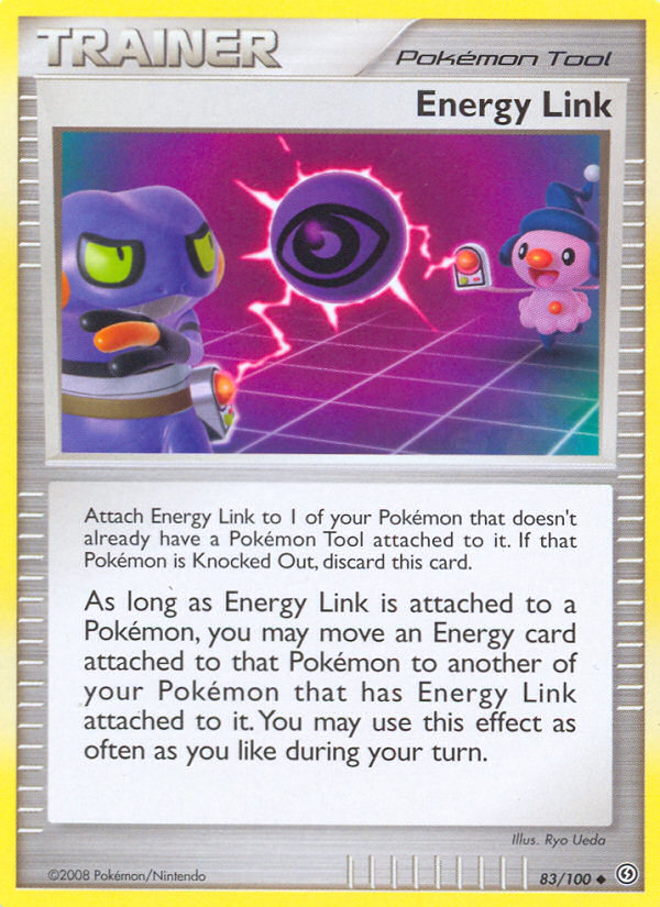 Energy Link 083/106 Uncommon