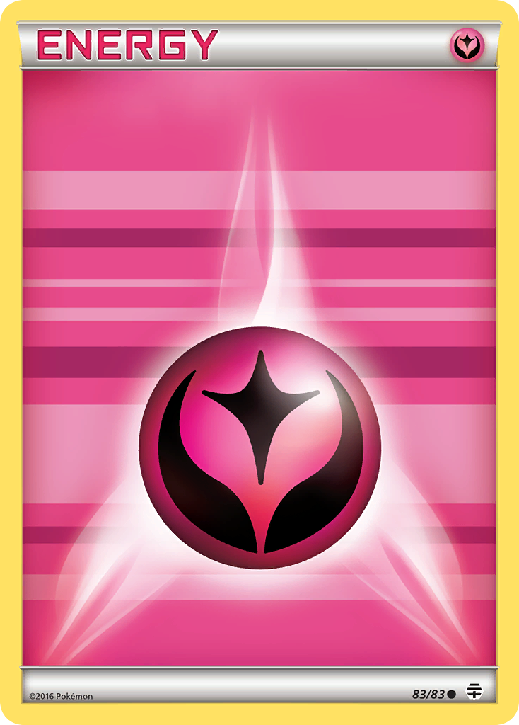 Fairy Energy 083/117 Common
