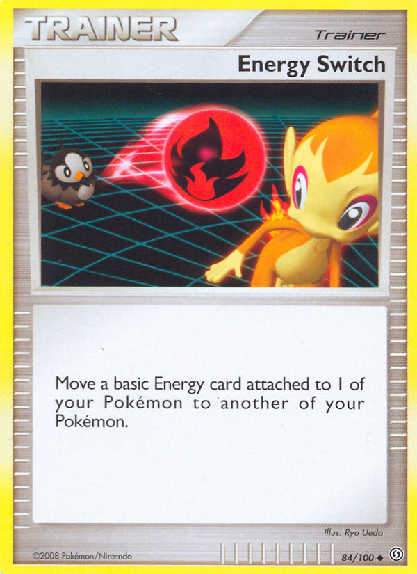 Energy Switch 084/106 Uncommon