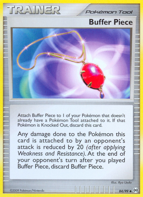Buffer Piece 084/111 Uncommon