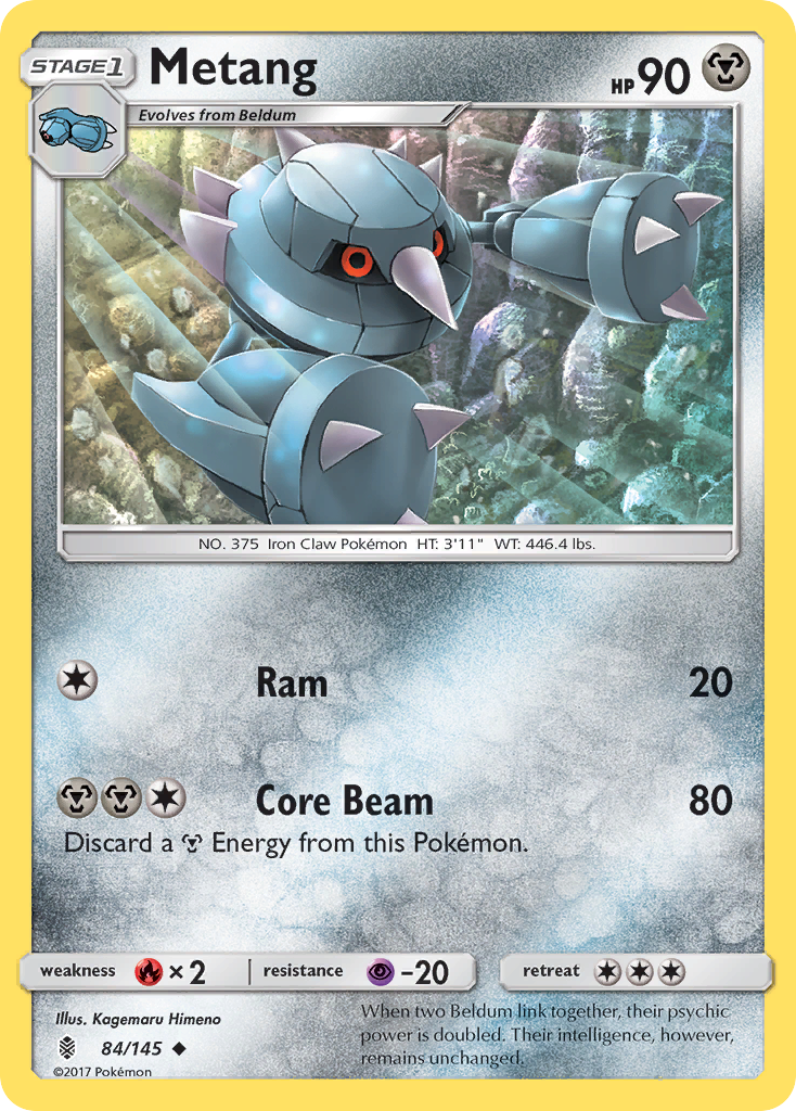 Metang 084/180 Uncommon