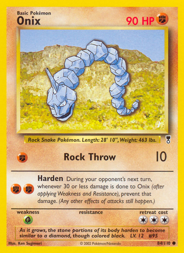 Onix 084/110 Common