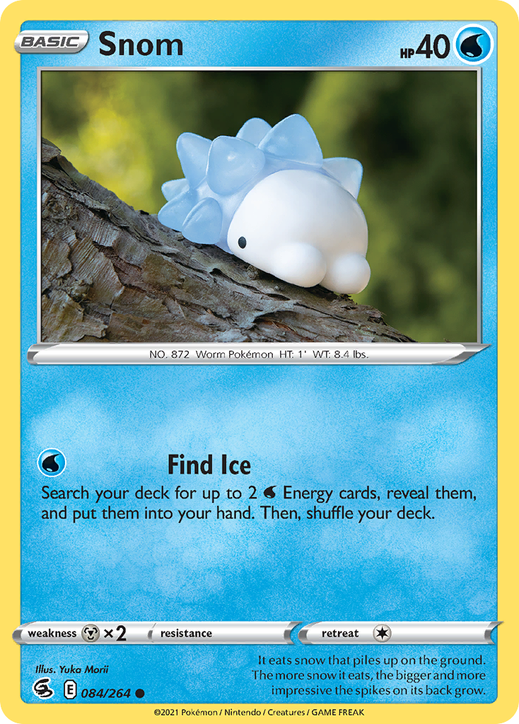 Snom 084/284 Common
