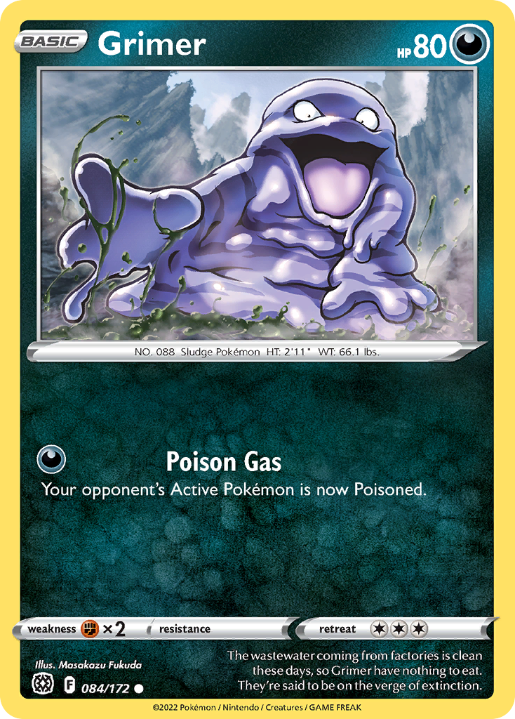 Grimer 084/186 Common