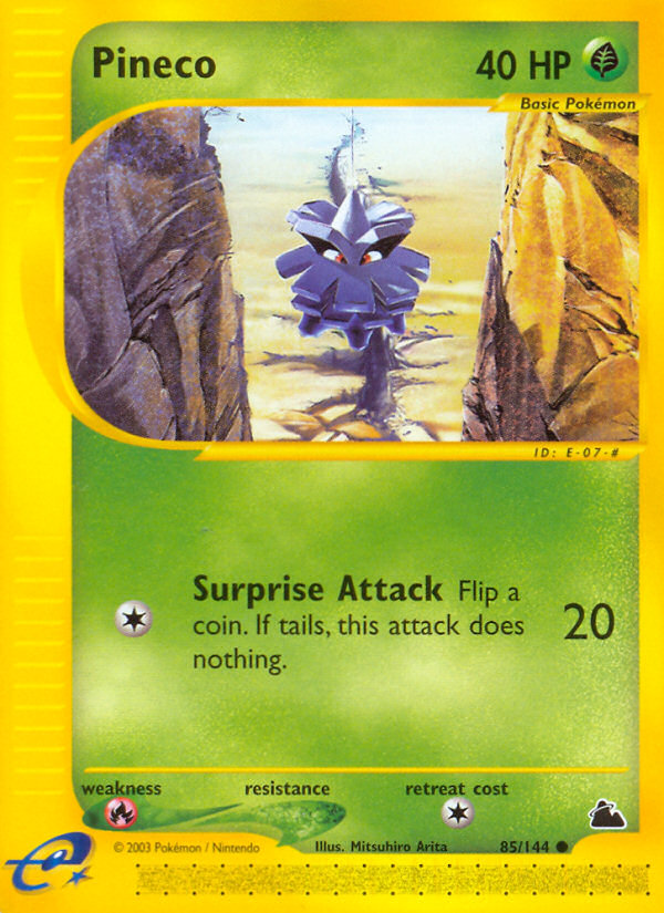 Pineco 085/182 Common