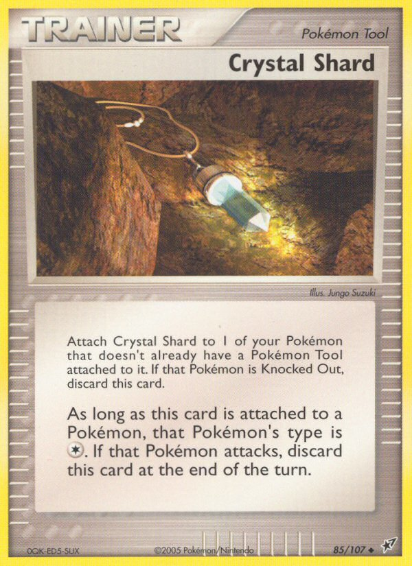 Crystal Shard 085/108 Uncommon