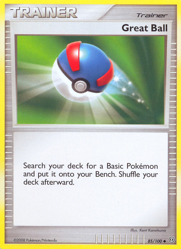 Great Ball 085/106 Uncommon