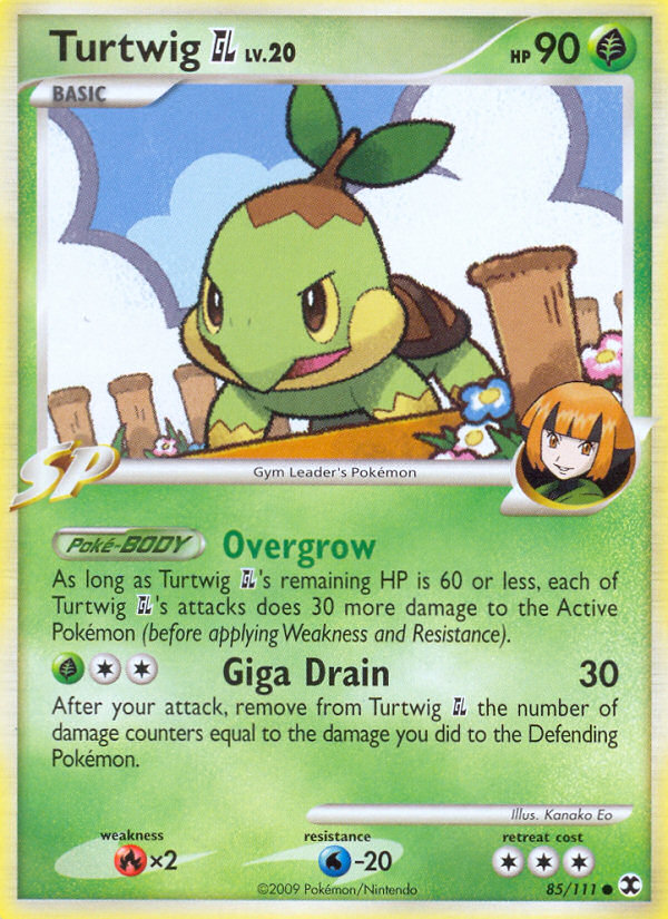 Turtwig GL 085/120 Common