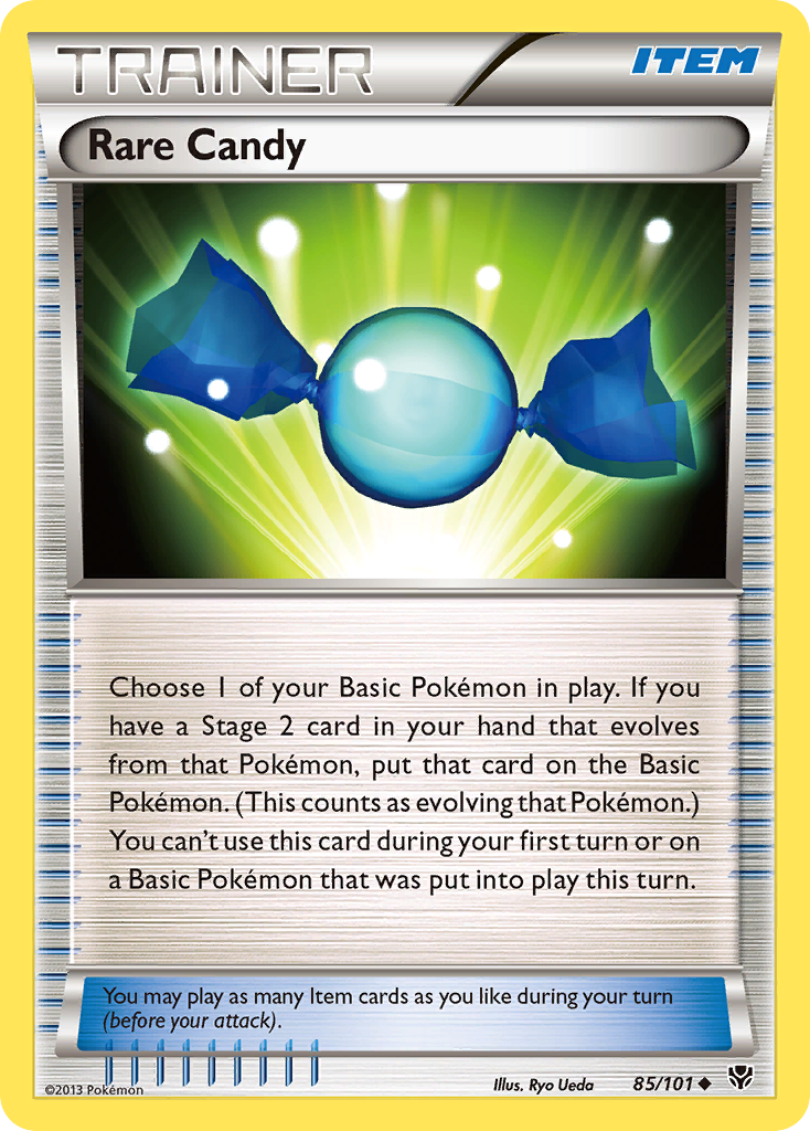 Rare Candy 085/105 Uncommon