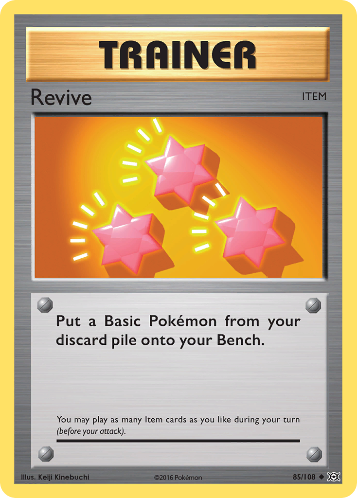 Revive 085/113 Uncommon