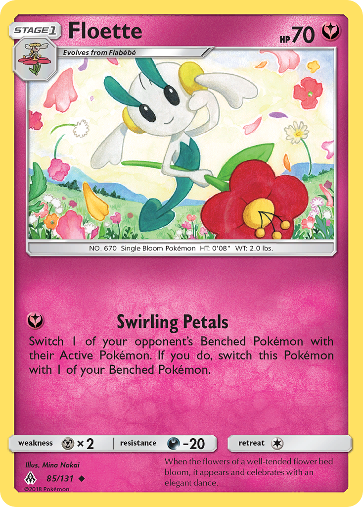 Floette 085/150 Uncommon