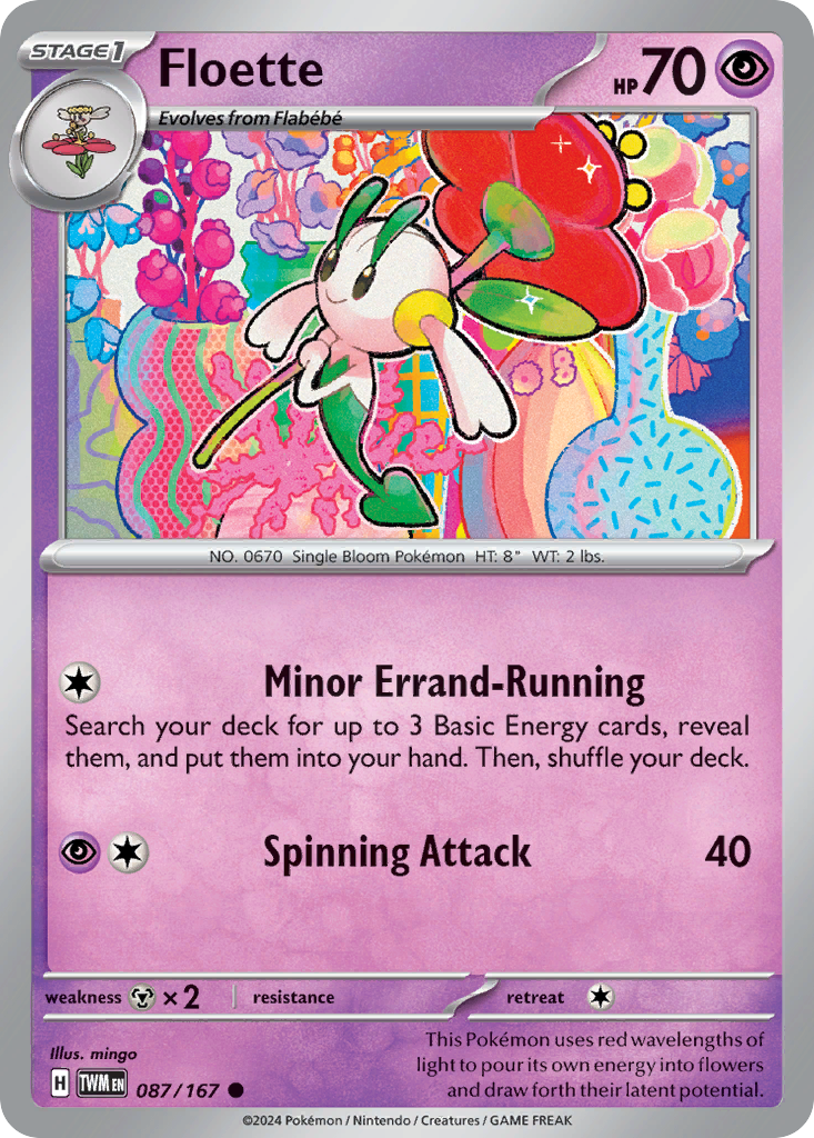 Floette 087/226 Common