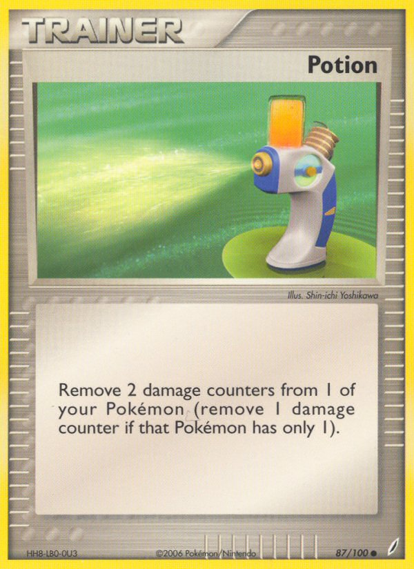 Potion 087/100 Common