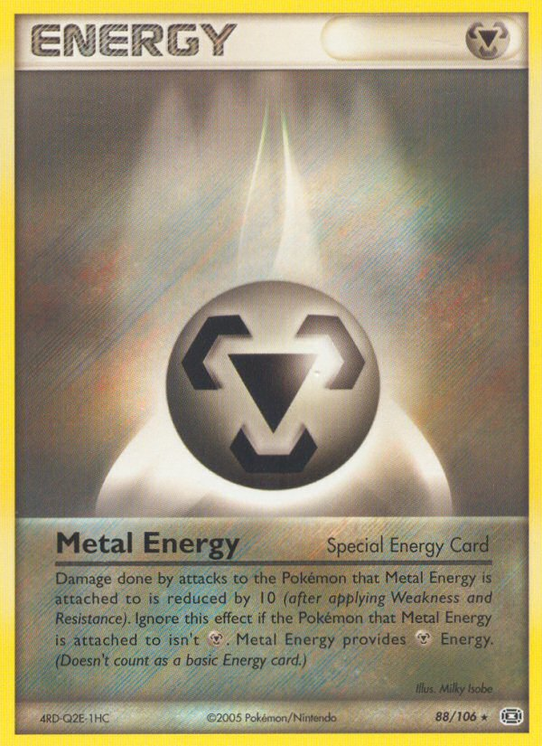 Metal Energy 088/107 Rare